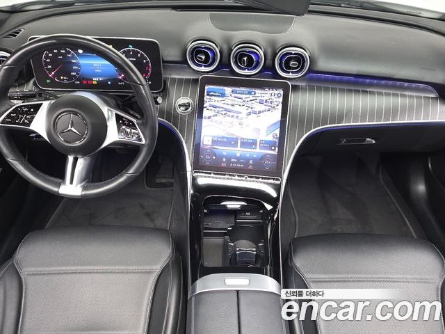 Mercedes-Benz C-Class 2022 — фото 10