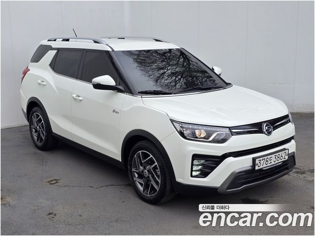 SsangYong Tivoli 2022 — фото 3
