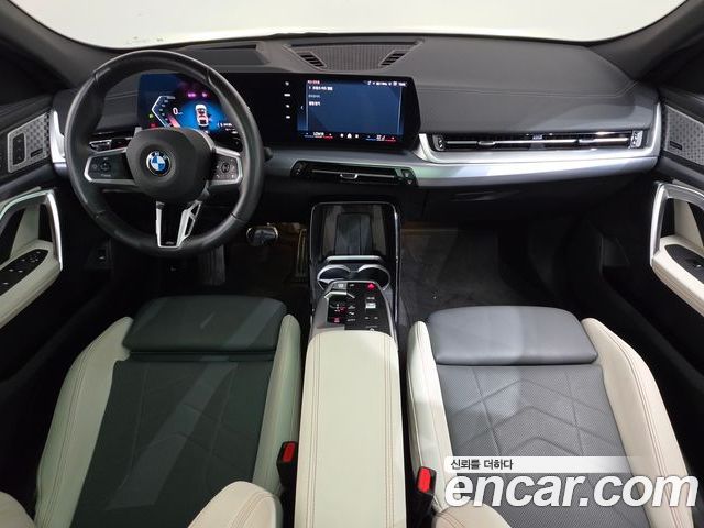 BMW X2 2024 — фото 10