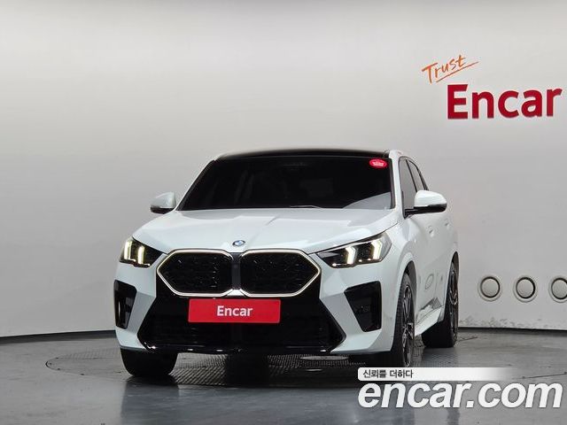 BMW X2 2024 — фото 3