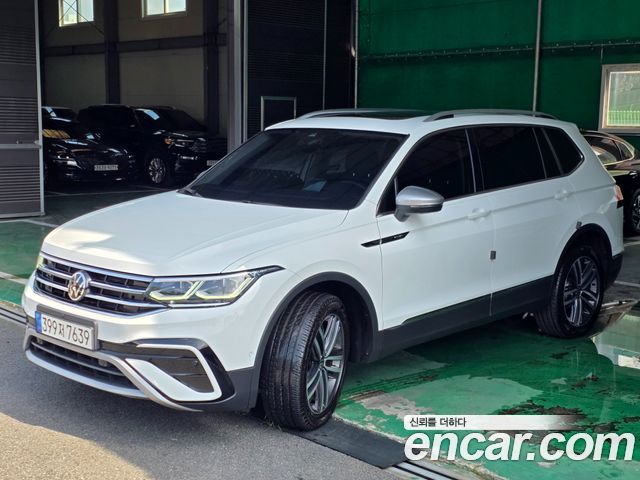 Volkswagen Tiguan 2023 — фото 2