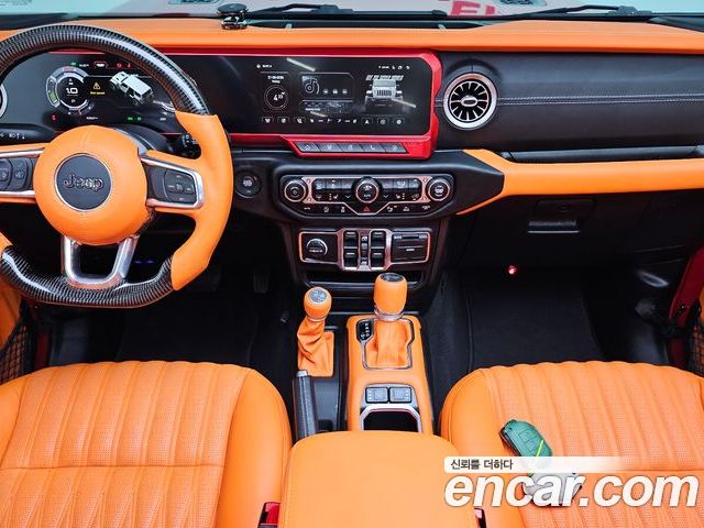 Jeep Wrangler 2023 — фото 10