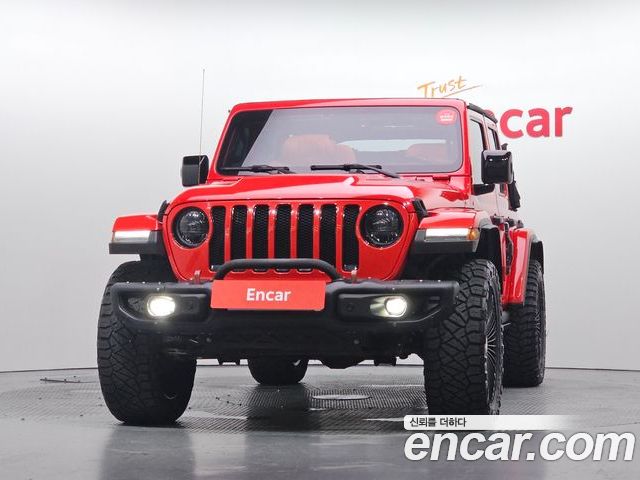Jeep Wrangler 2023 — фото 3