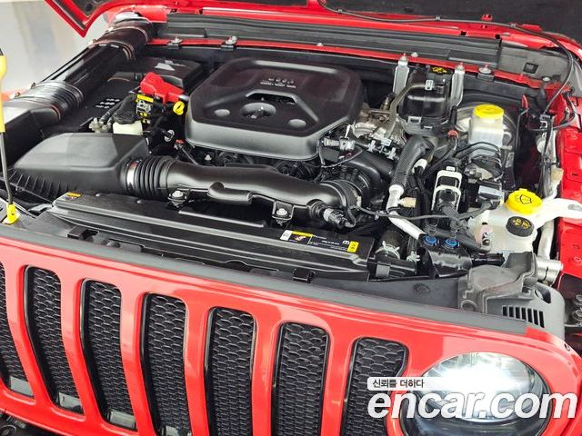 Jeep Wrangler 2023 — фото 6