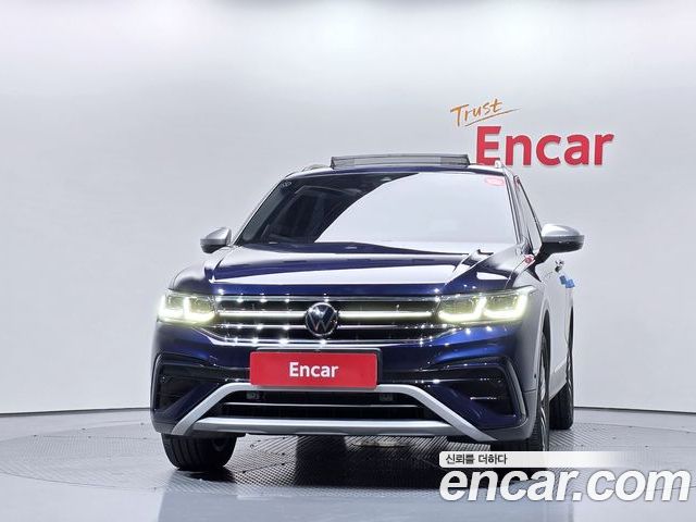 Volkswagen Tiguan 2023 — фото 3