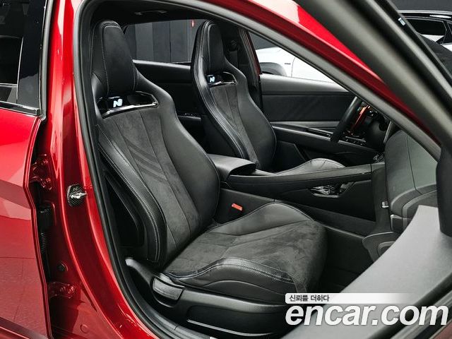 Hyundai Avante 2024 — фото 10