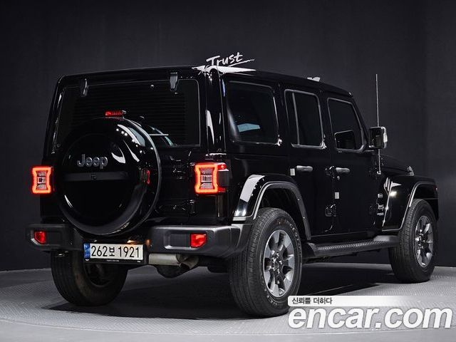 Jeep Wrangler 2022 — фото 2