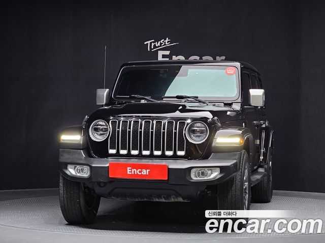 Jeep Wrangler 2022 — фото 3
