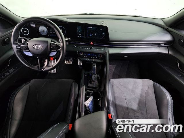 Hyundai Avante 2022 — фото 10