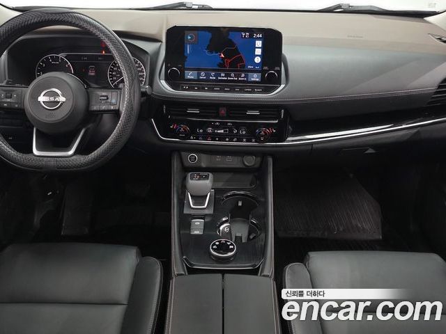 Nissan Rogue 2023 — фото 10