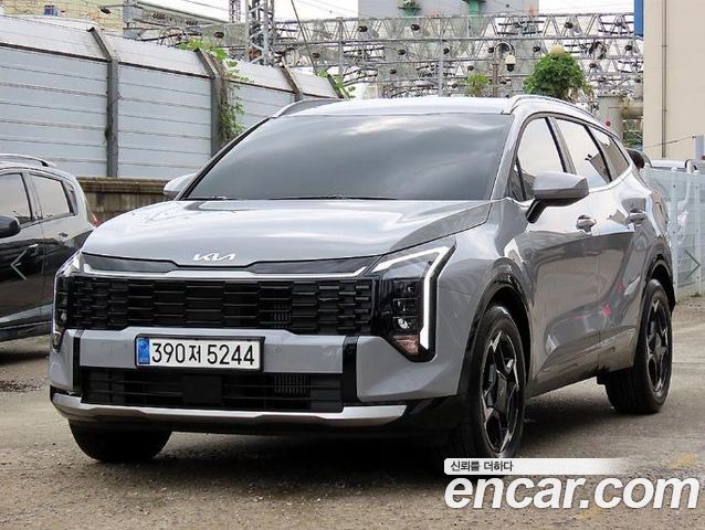Kia Sportage 2025 — фото 2
