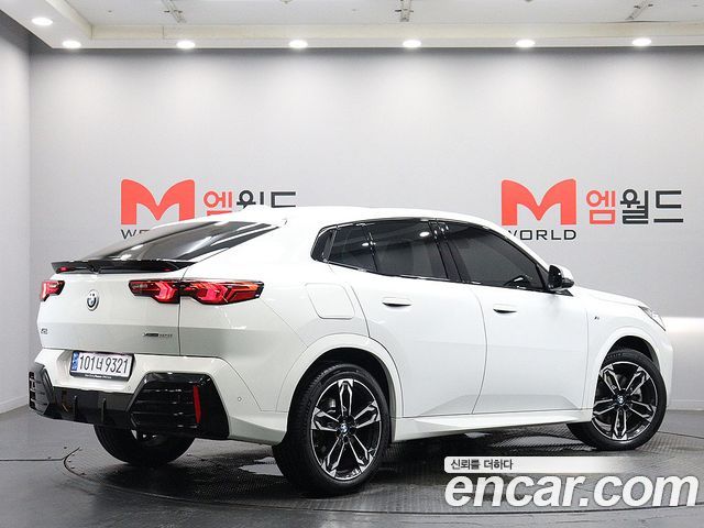 BMW X2 2025 — фото 2