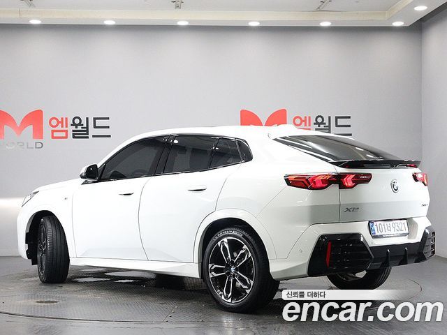 BMW X2 2025 — фото 4