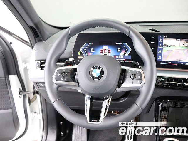 BMW X2 2025 — фото 9