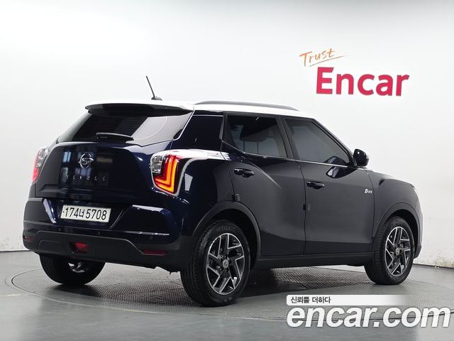 SsangYong Tivoli 2023 — фото 2