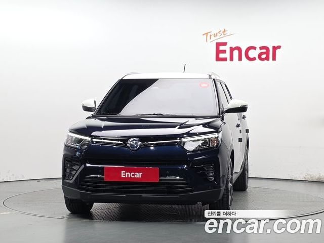 SsangYong Tivoli 2023 — фото 3