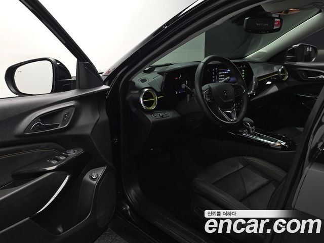 Chevrolet Trax 2024 — фото 10