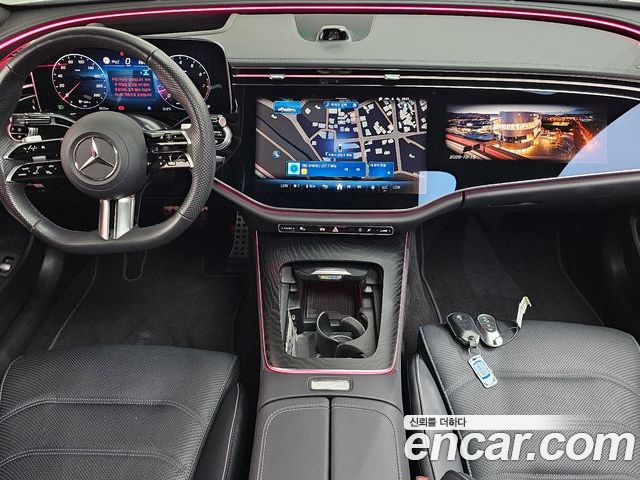 Mercedes-Benz E-Class 2024 — фото 10