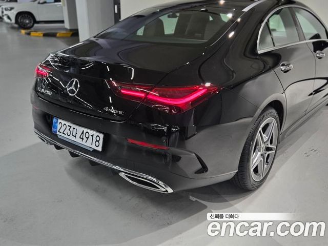 Mercedes-Benz CLA 2026 — фото 4