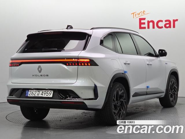 Renault Samsung Grand Koleos 2025 — фото 2