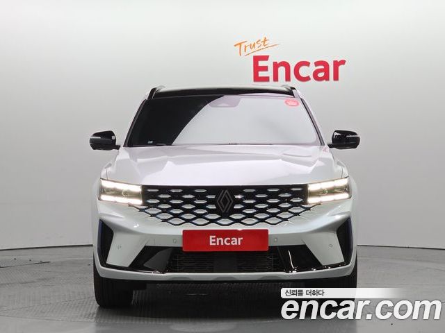 Renault Samsung Grand Koleos 2025 — фото 3
