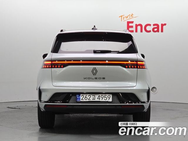 Renault Samsung Grand Koleos 2025 — фото 4