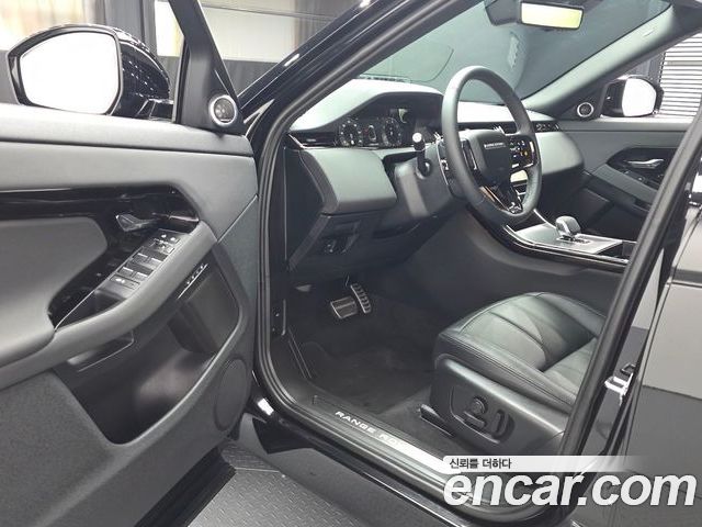 Land Rover Range Rover Evoque 2025 — фото 10