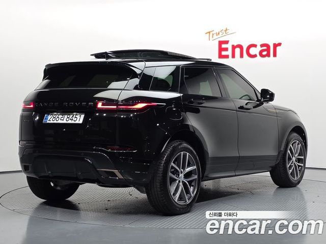 Land Rover Range Rover Evoque 2025 — фото 2