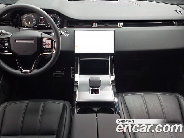 Land Rover Range Rover Evoque 2025 — фото 7