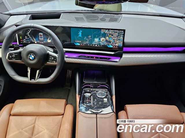 BMW 5 Series 2026 — фото 10