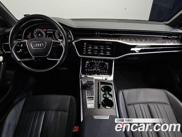Audi A6 2023 — фото 10