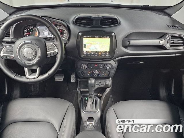 Jeep Renegade 2023 — фото 7