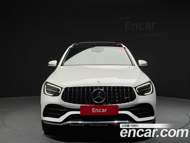 Mercedes-Benz GLC 2022 — фото 3