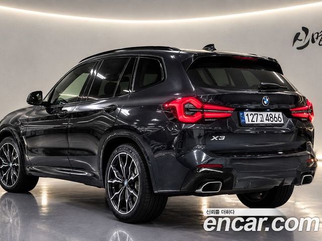 BMW X3 2023 — фото 2