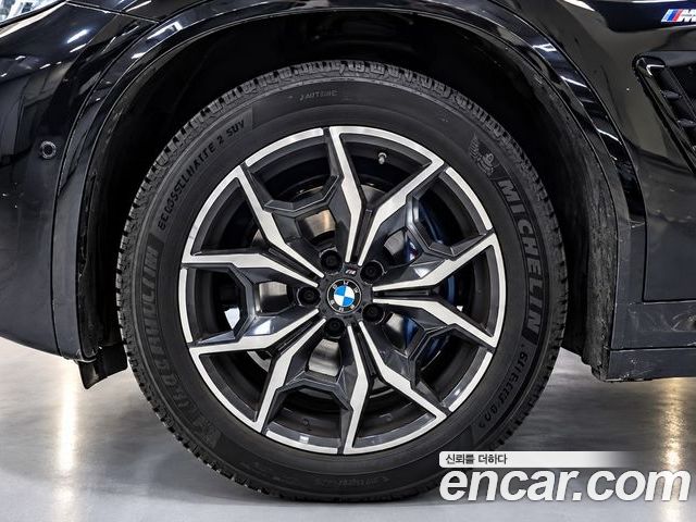 BMW X3 2023 — фото 5