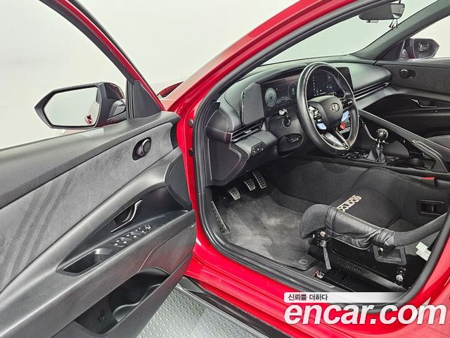 Hyundai Avante 2022 — фото 10