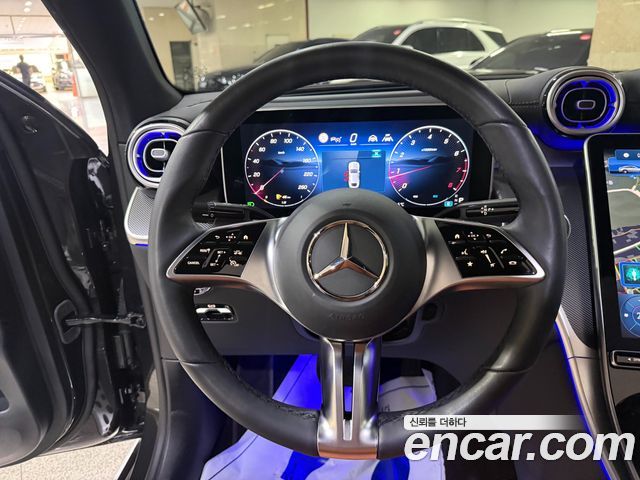 Mercedes-Benz GLC 2025 — фото 10