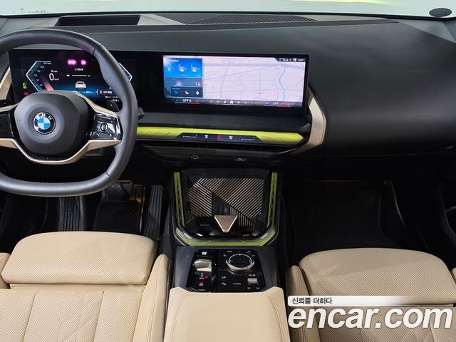 BMW X3 2025 — фото 10