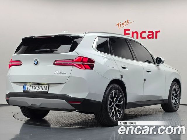 BMW X3 2025 — фото 2