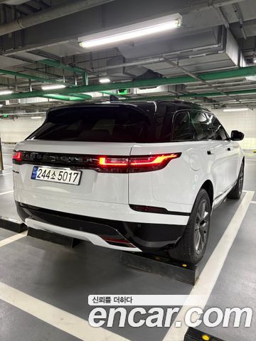 Land Rover Range Rover Velar 2025 — фото 2