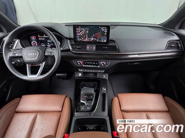 Audi Q5 2023 — фото 10