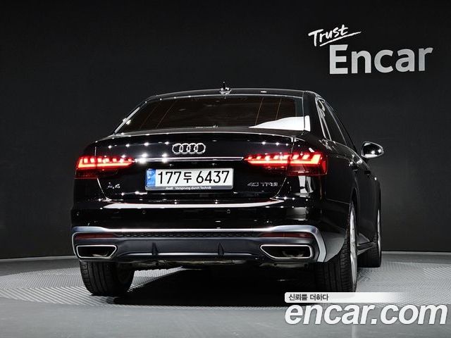 Audi A4 2021 — фото 4