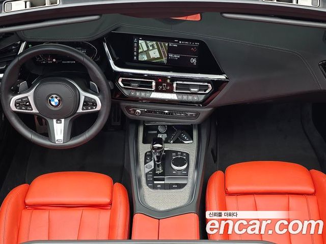 BMW Z4 2025 — фото 10