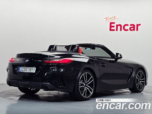 BMW Z4 2025 — фото 2