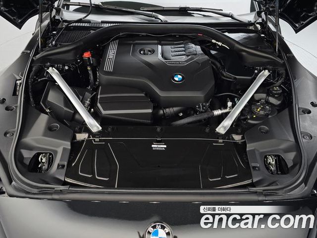 BMW Z4 2025 — фото 6