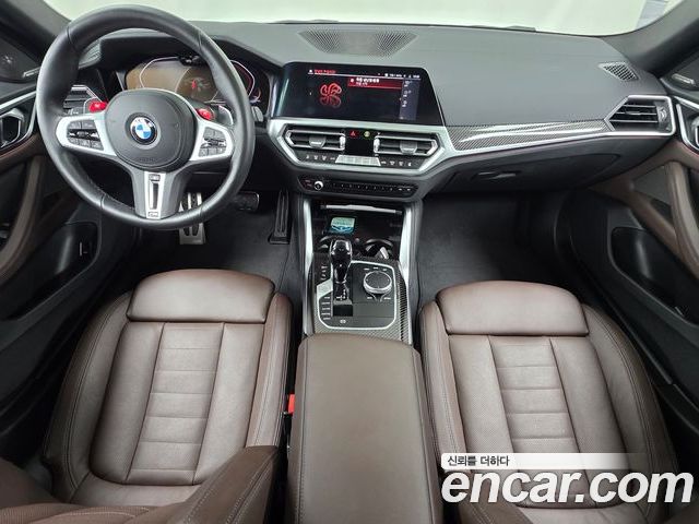 BMW 4 Series 2022 — фото 10