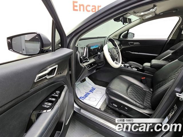 Kia Sportage 2022 — фото 10