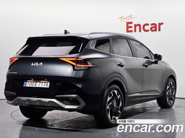 Kia Sportage 2022 — фото 2