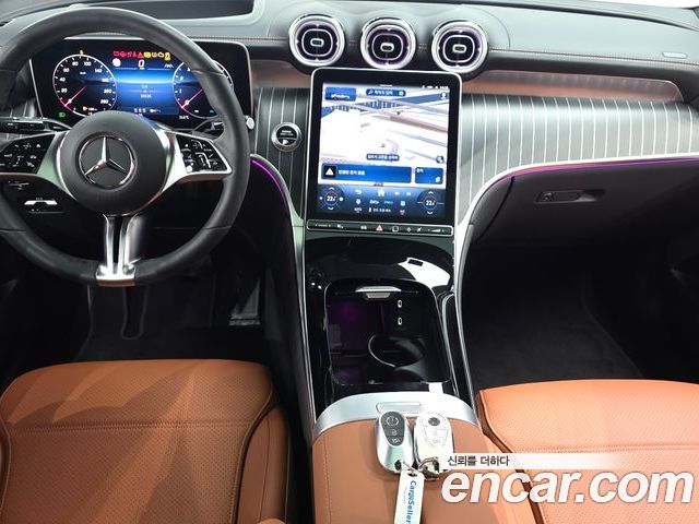 Mercedes-Benz GLC 2025 — фото 10