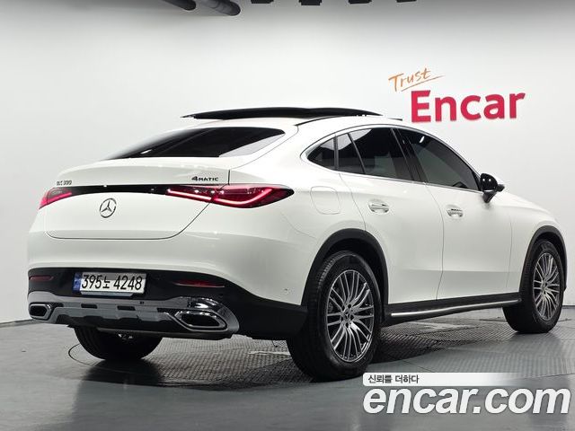 Mercedes-Benz GLC 2025 — фото 2
